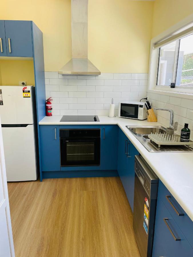 Heart Of Katoomba Semi 1 Bedroom Home Esterno foto
