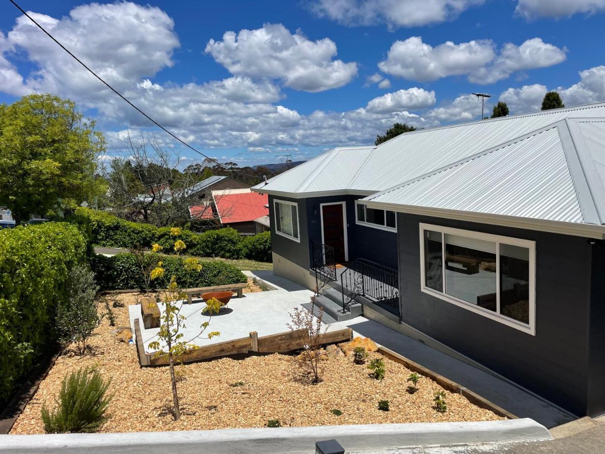 Heart Of Katoomba Semi 1 Bedroom Home Esterno foto