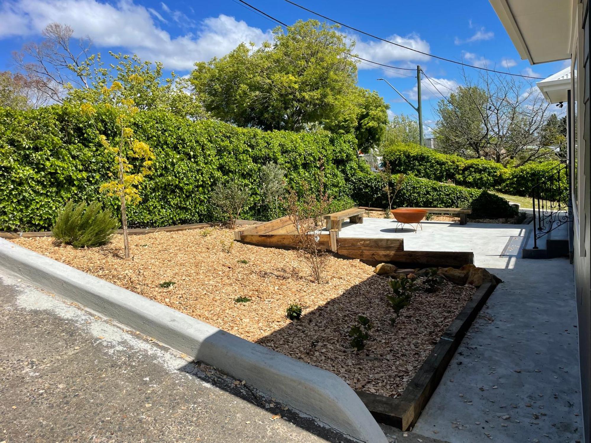 Heart Of Katoomba Semi 1 Bedroom Home Esterno foto
